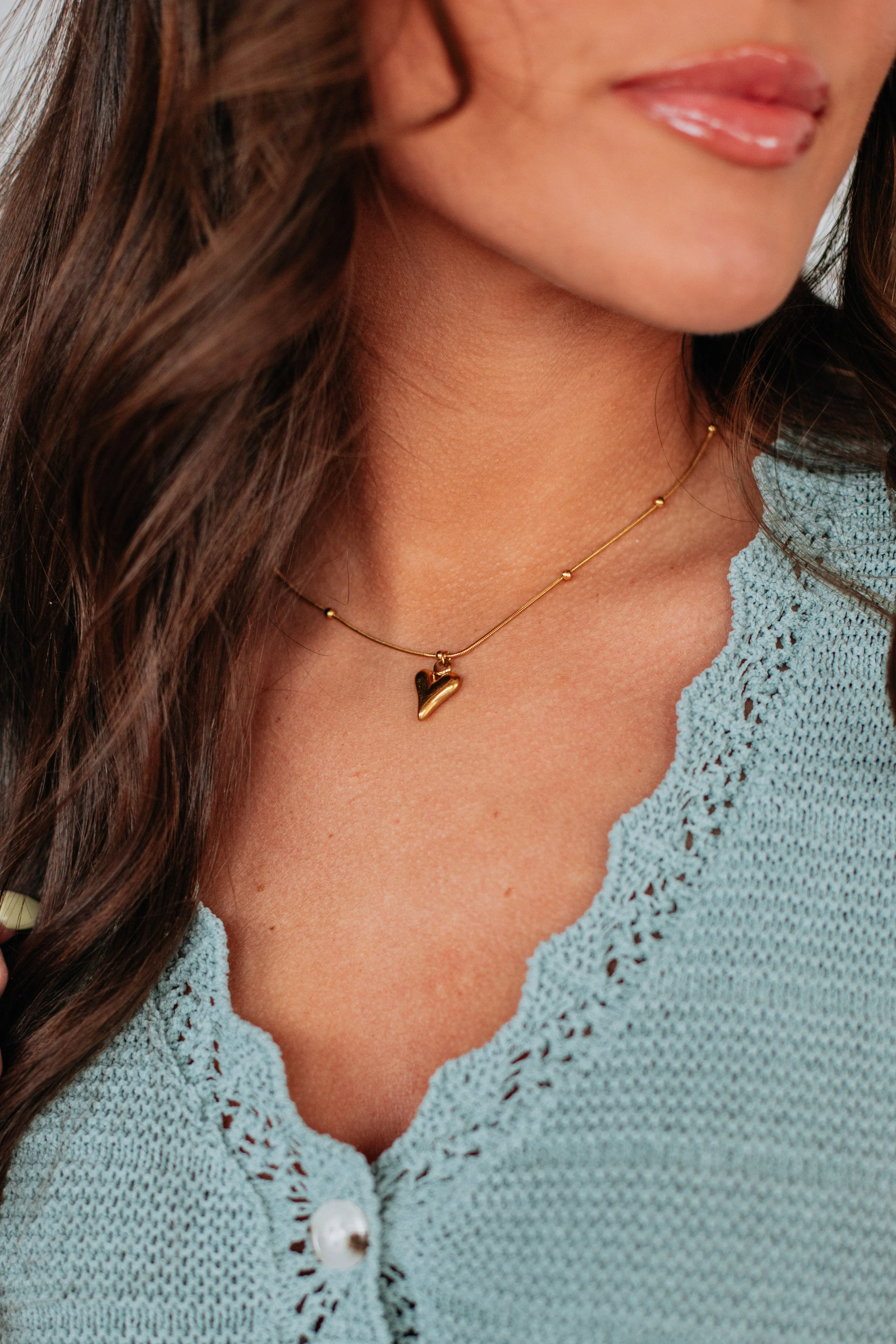 Analisa Necklace sold by Wild Oak Boutique product image thumbnail 3