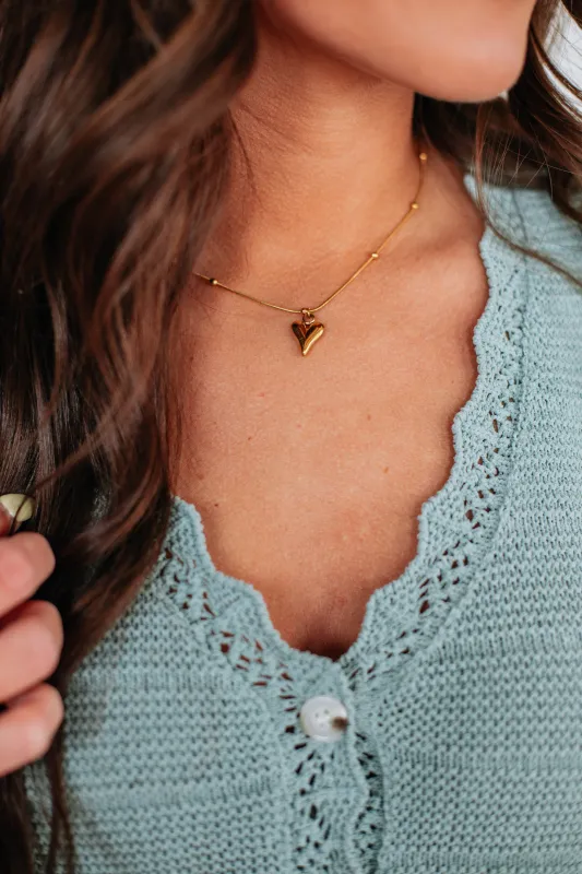 Analisa Necklace sold by Wild Oak Boutique