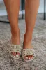 Won't Wait Around Heels - Natural sold by Wild Oak Boutique