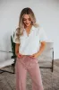 Buy Myself Flowers Top sold by Wild Oak Boutique