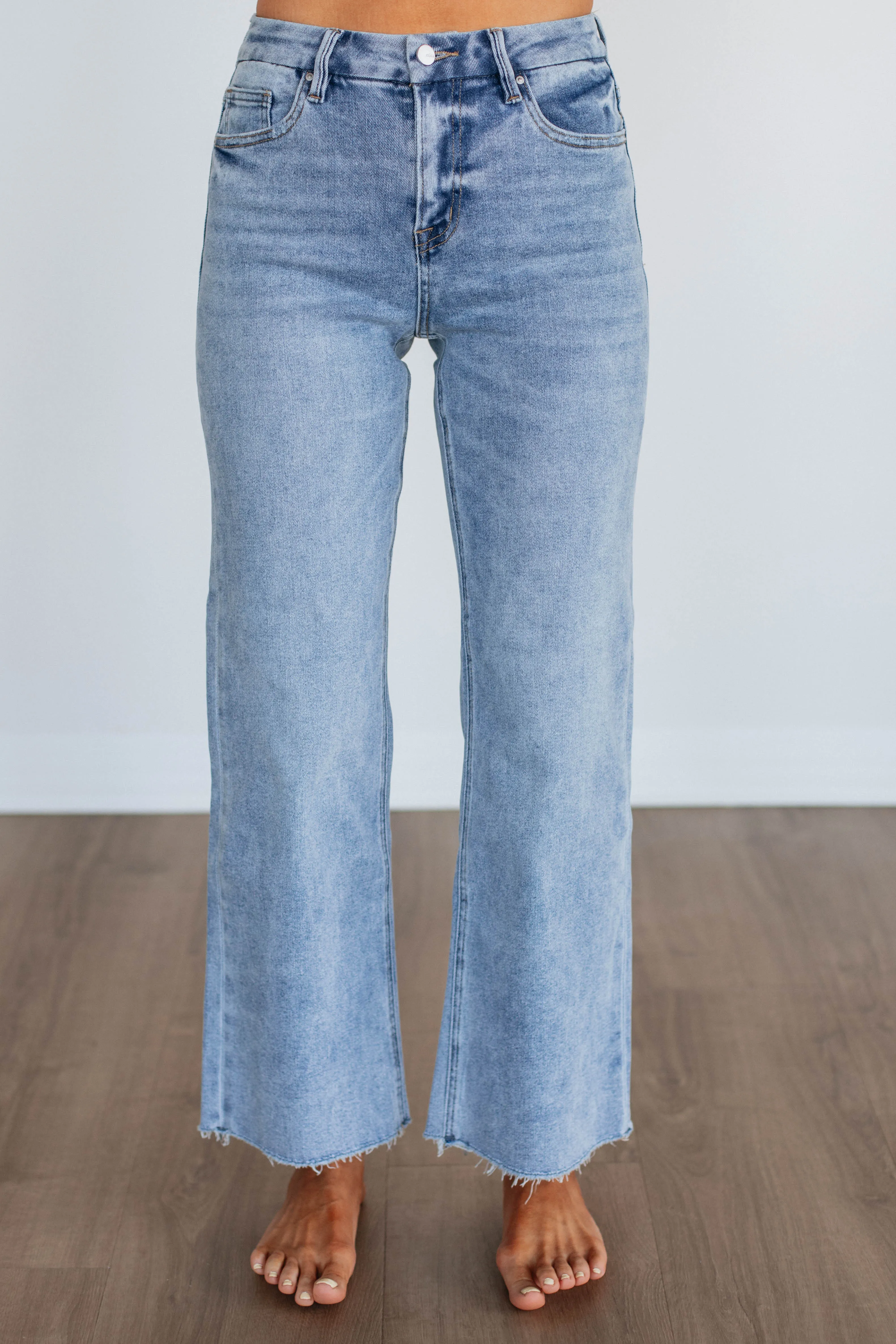 Cyrene Mica Jeans sold by Wild Oak Boutique product image thumbnail 5