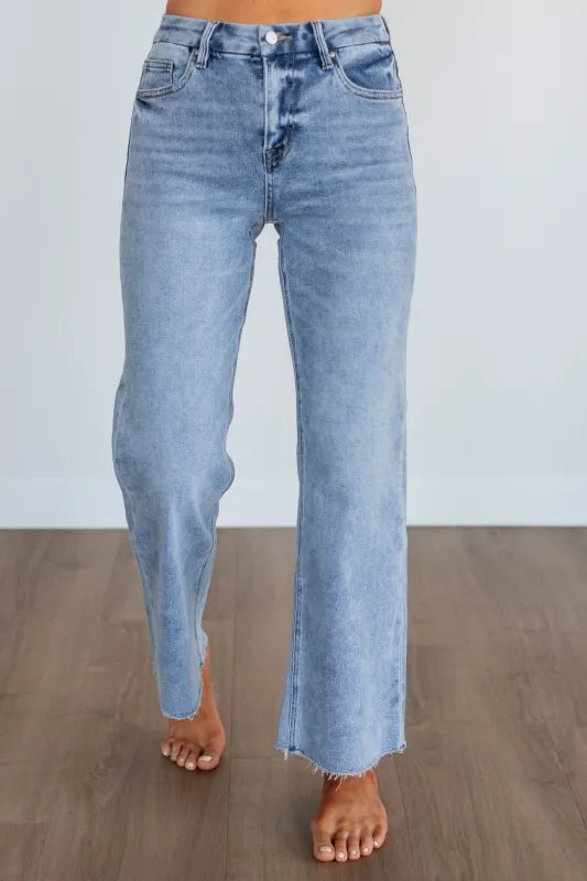 Cyrene Mica Jeans sold by Wild Oak Boutique