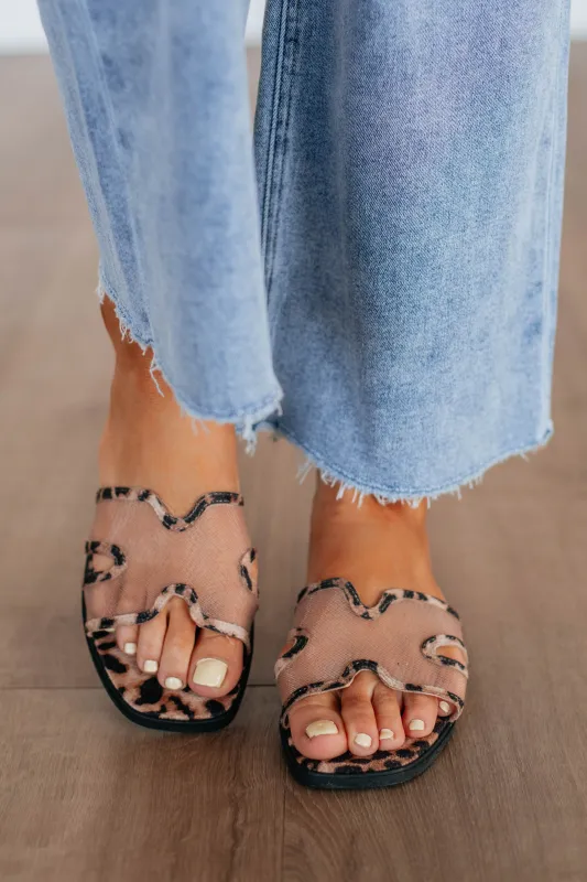 Just Can't Resist Sandals sold by Wild Oak Boutique