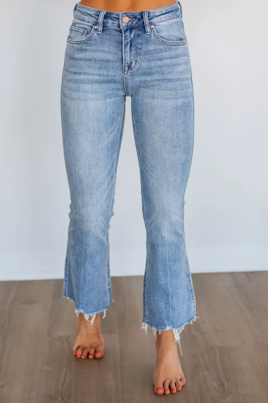 Claira Mica Jeans sold by Wild Oak Boutique