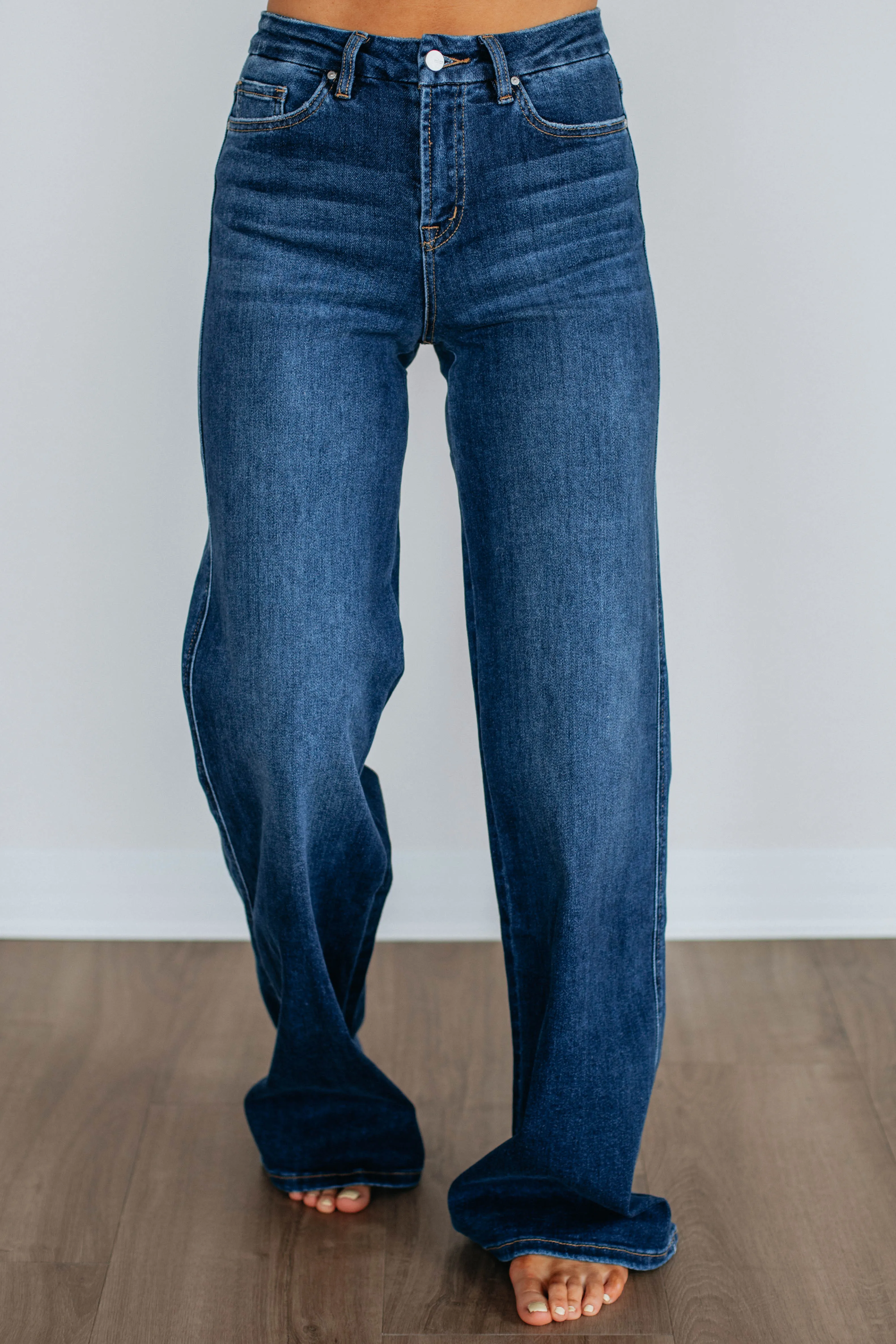 Dwyer Mica Jeans sold by Wild Oak Boutique product image thumbnail 5