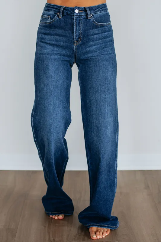 Dwyer Mica Jeans sold by Wild Oak Boutique