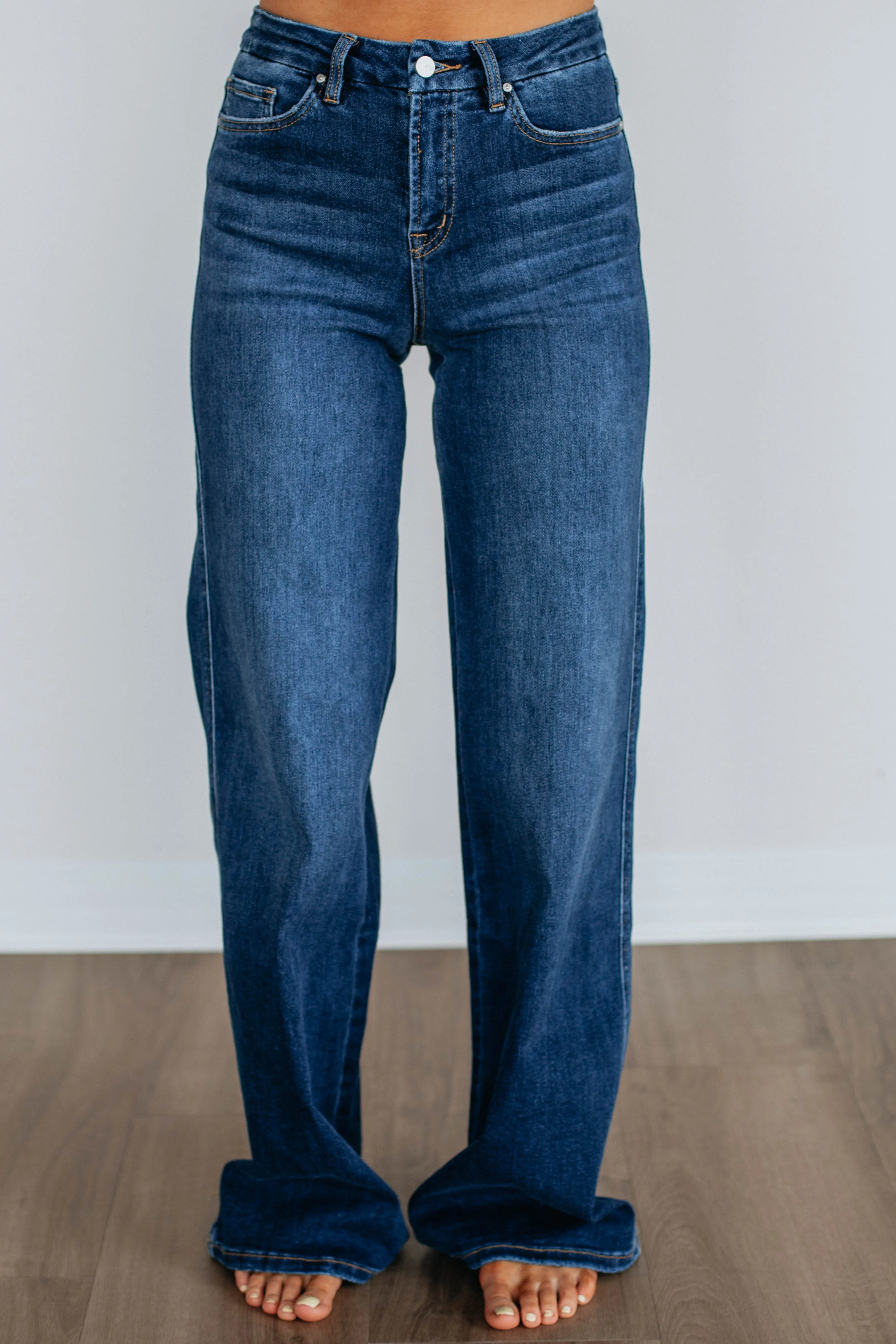 Dwyer Mica Jeans sold by Wild Oak Boutique product image thumbnail 3