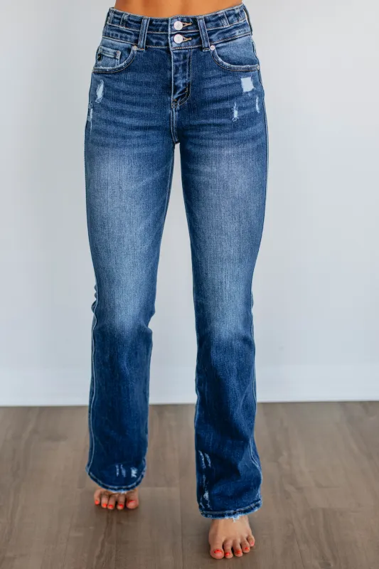 Bradley KanCan Jeans sold by Wild Oak Boutique