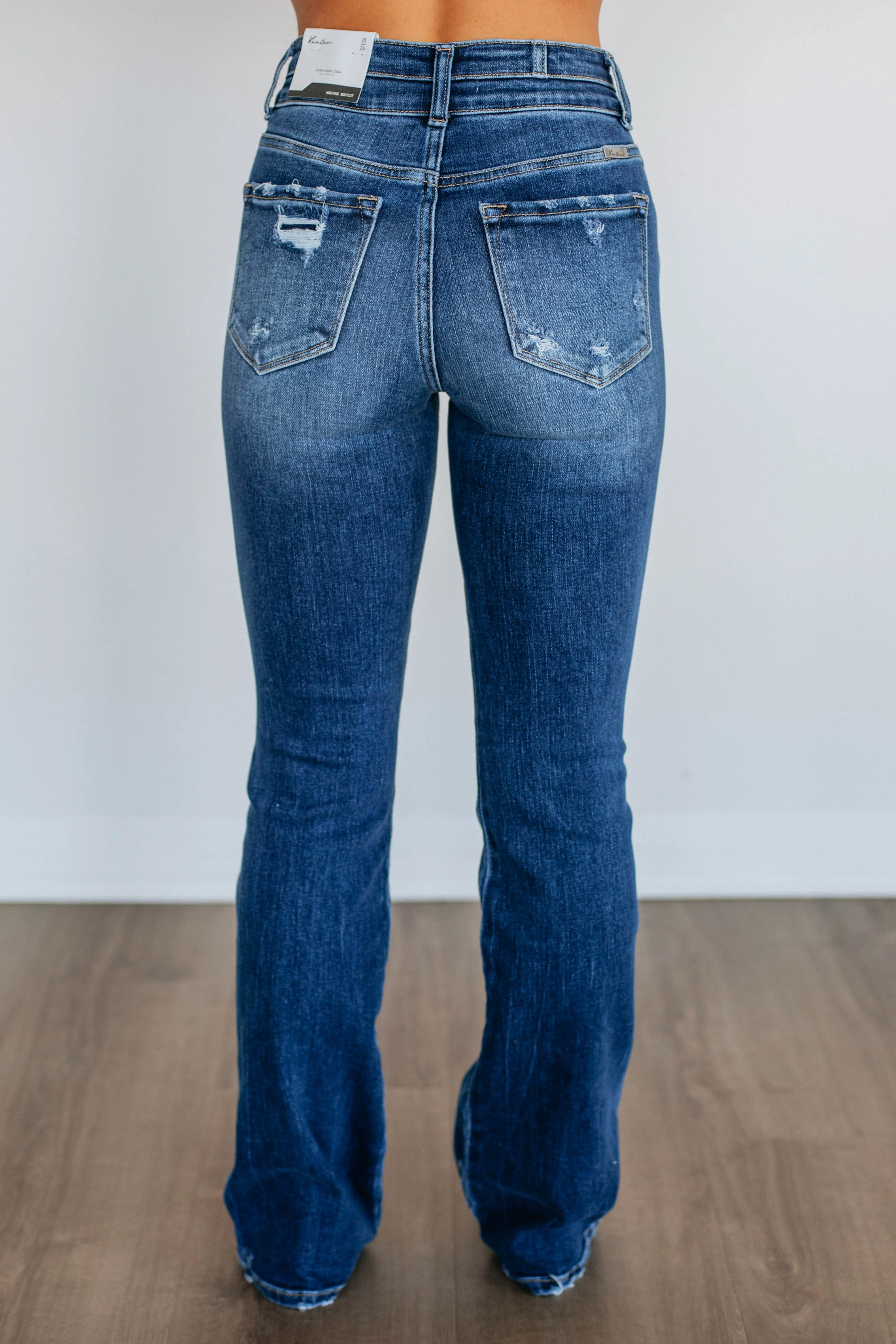 Bradley KanCan Jeans sold by Wild Oak Boutique product image thumbnail 4