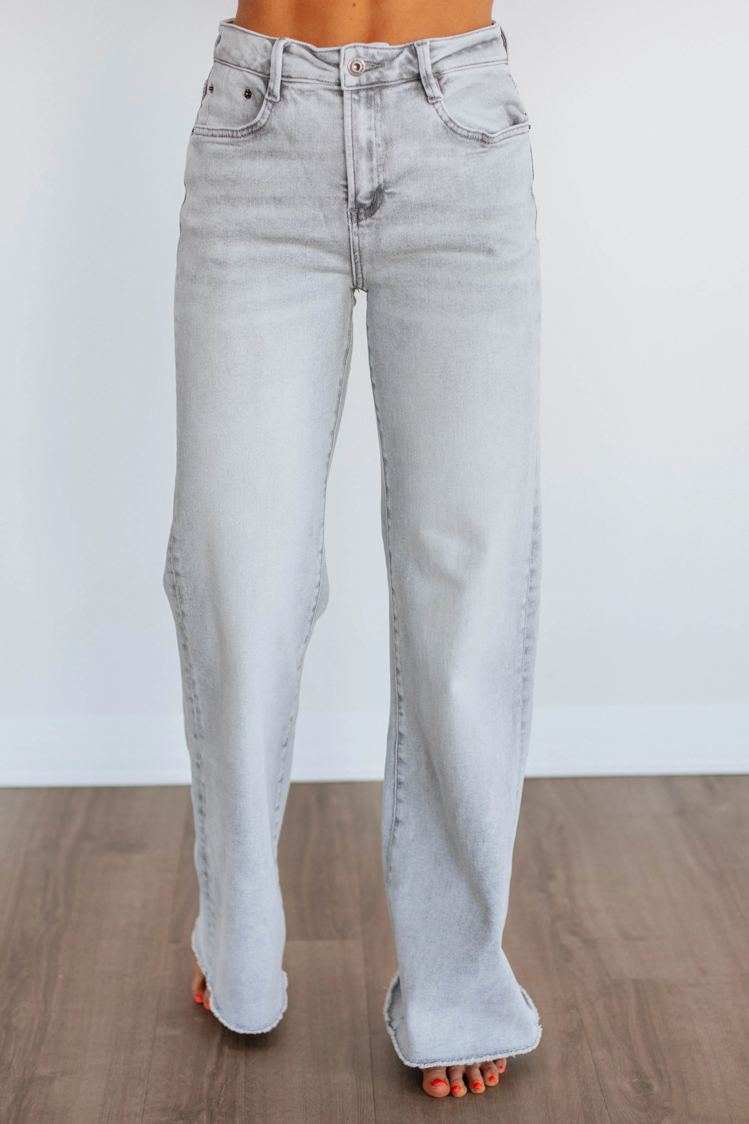 Florie Mica Jeans sold by Wild Oak Boutique product image thumbnail 5