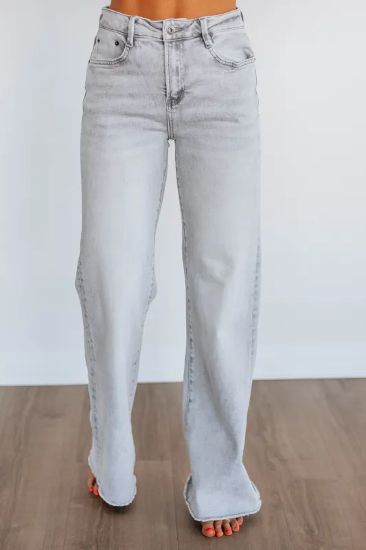 Florie Mica Jeans sold by Wild Oak Boutique