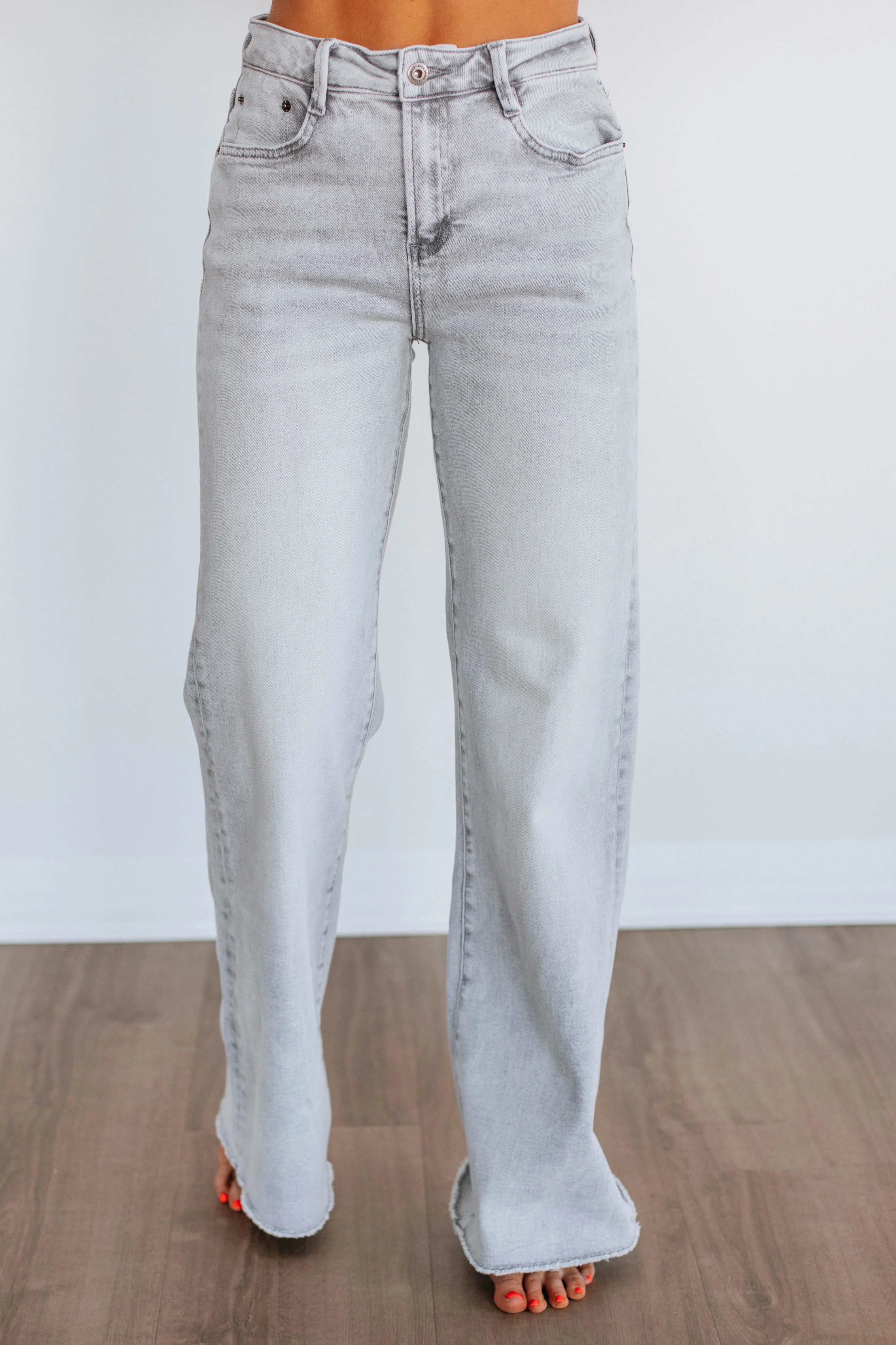 Florie Mica Jeans sold by Wild Oak Boutique