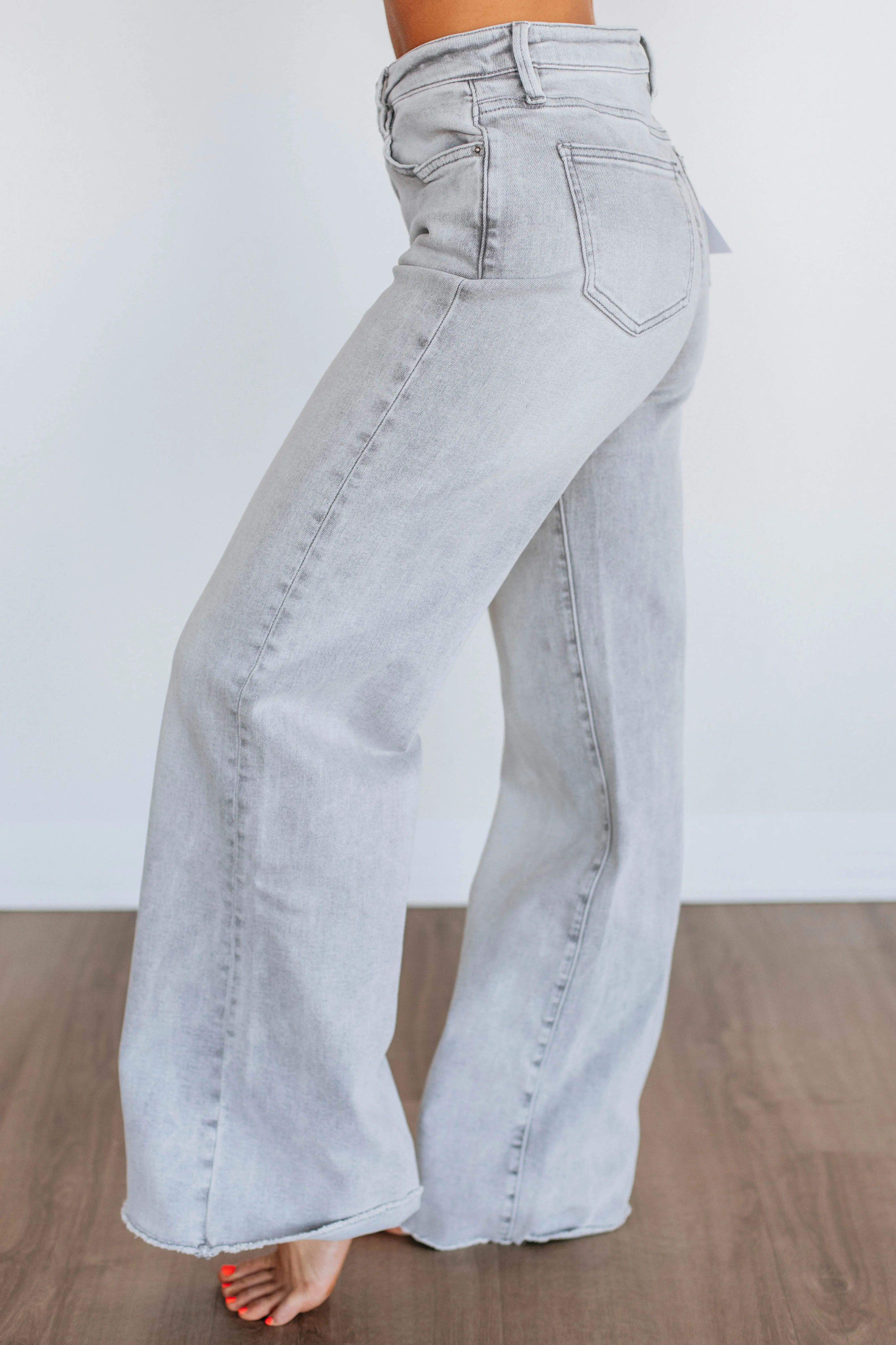 Florie Mica Jeans sold by Wild Oak Boutique product image thumbnail 2