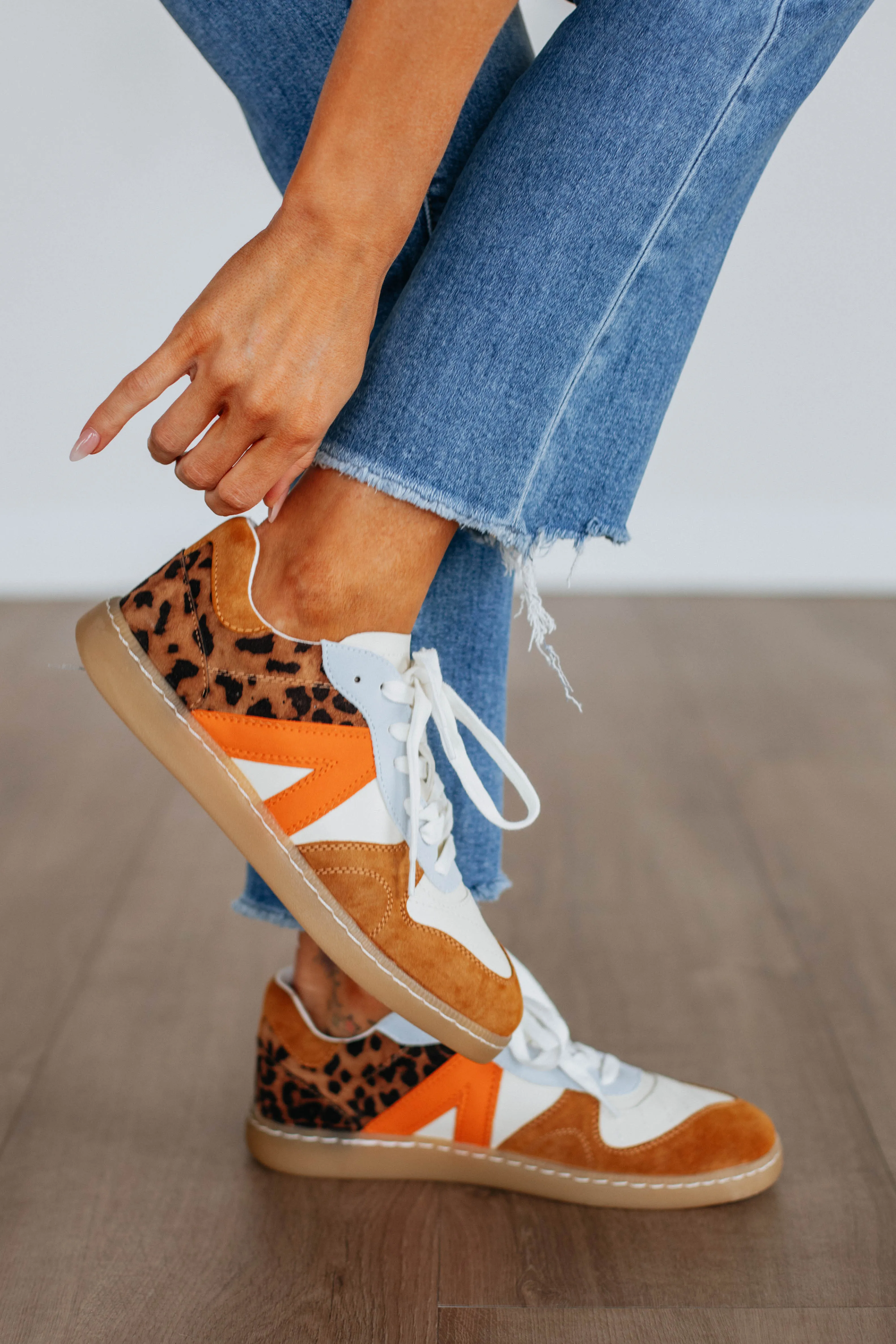 Step Aside Sneakers sold by Wild Oak Boutique product image thumbnail 5