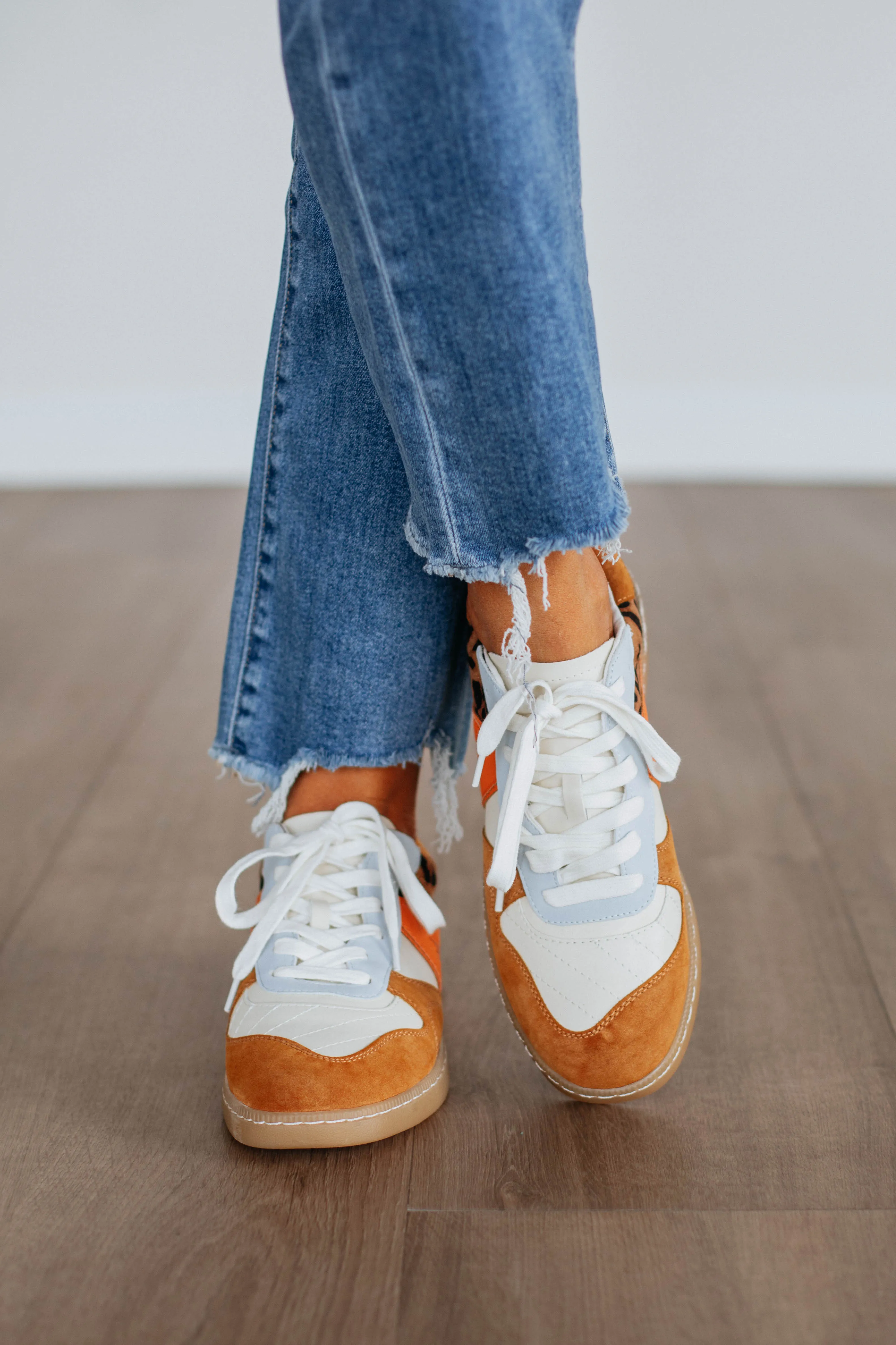 Step Aside Sneakers sold by Wild Oak Boutique product image thumbnail 2
