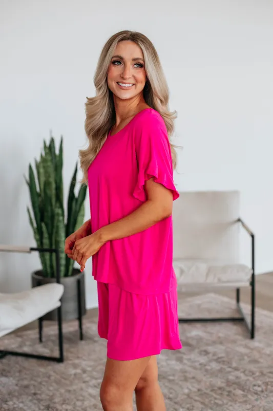 Lulie Two-Piece Set sold by Wild Oak Boutique