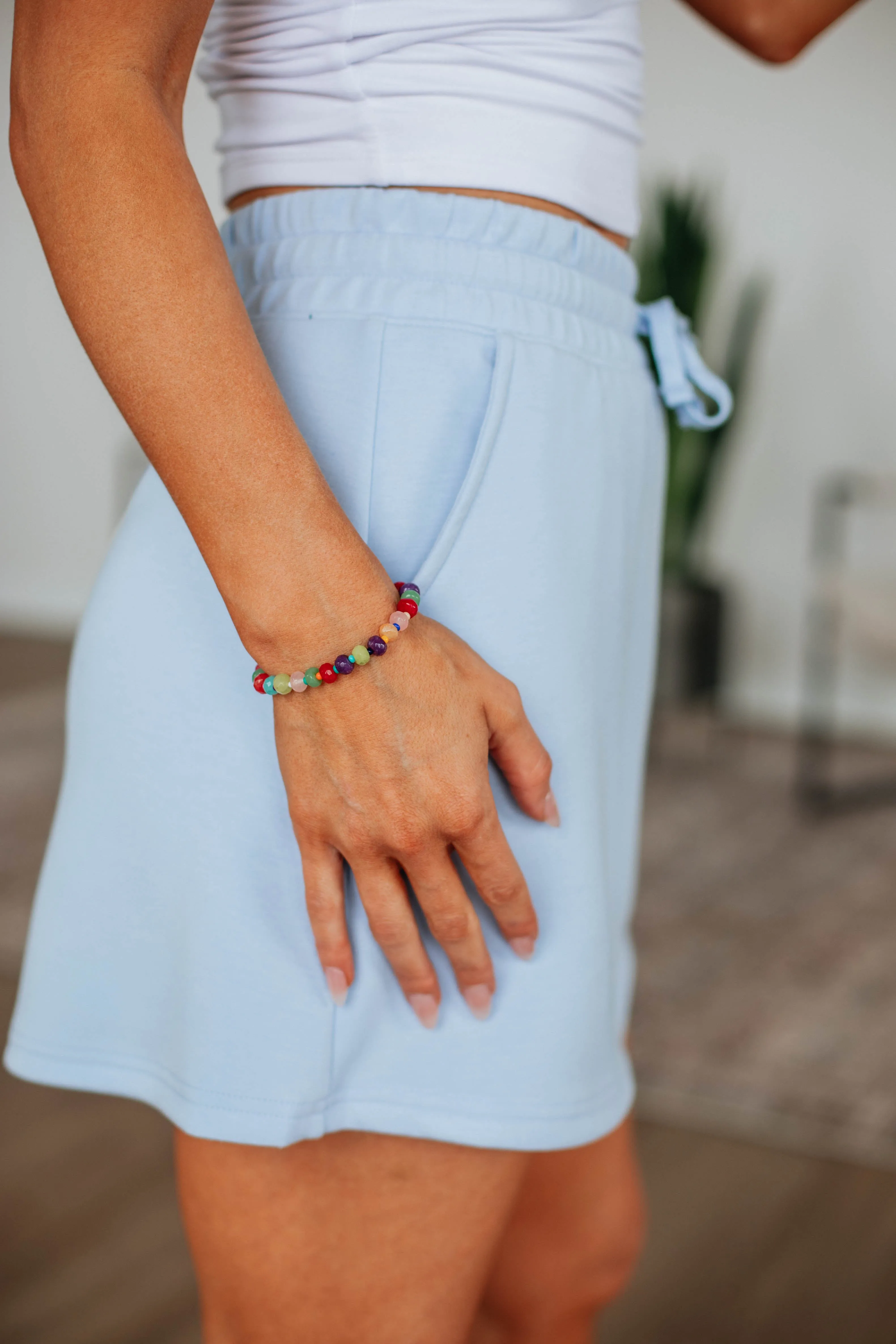 Janaya Gemstone Bracelet sold by Wild Oak Boutique product image thumbnail 2