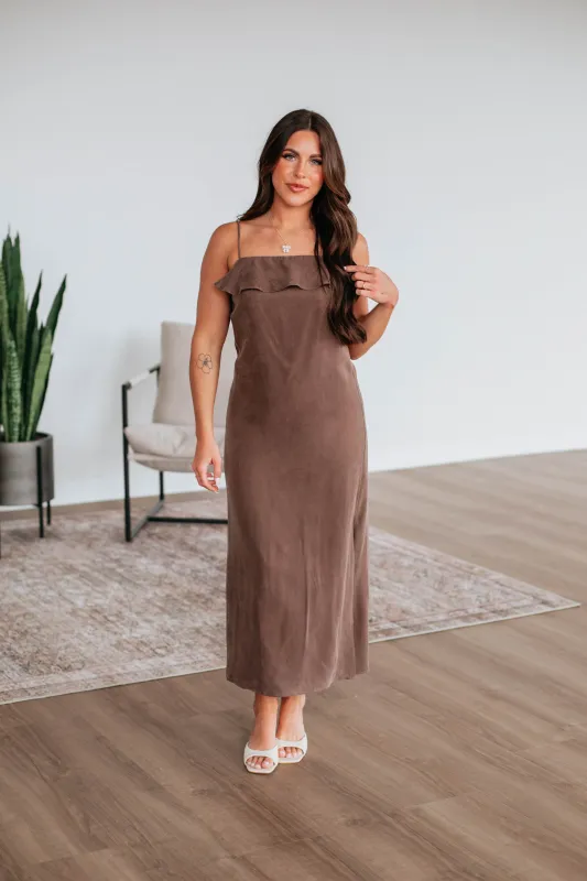 Selene Dress sold by Wild Oak Boutique