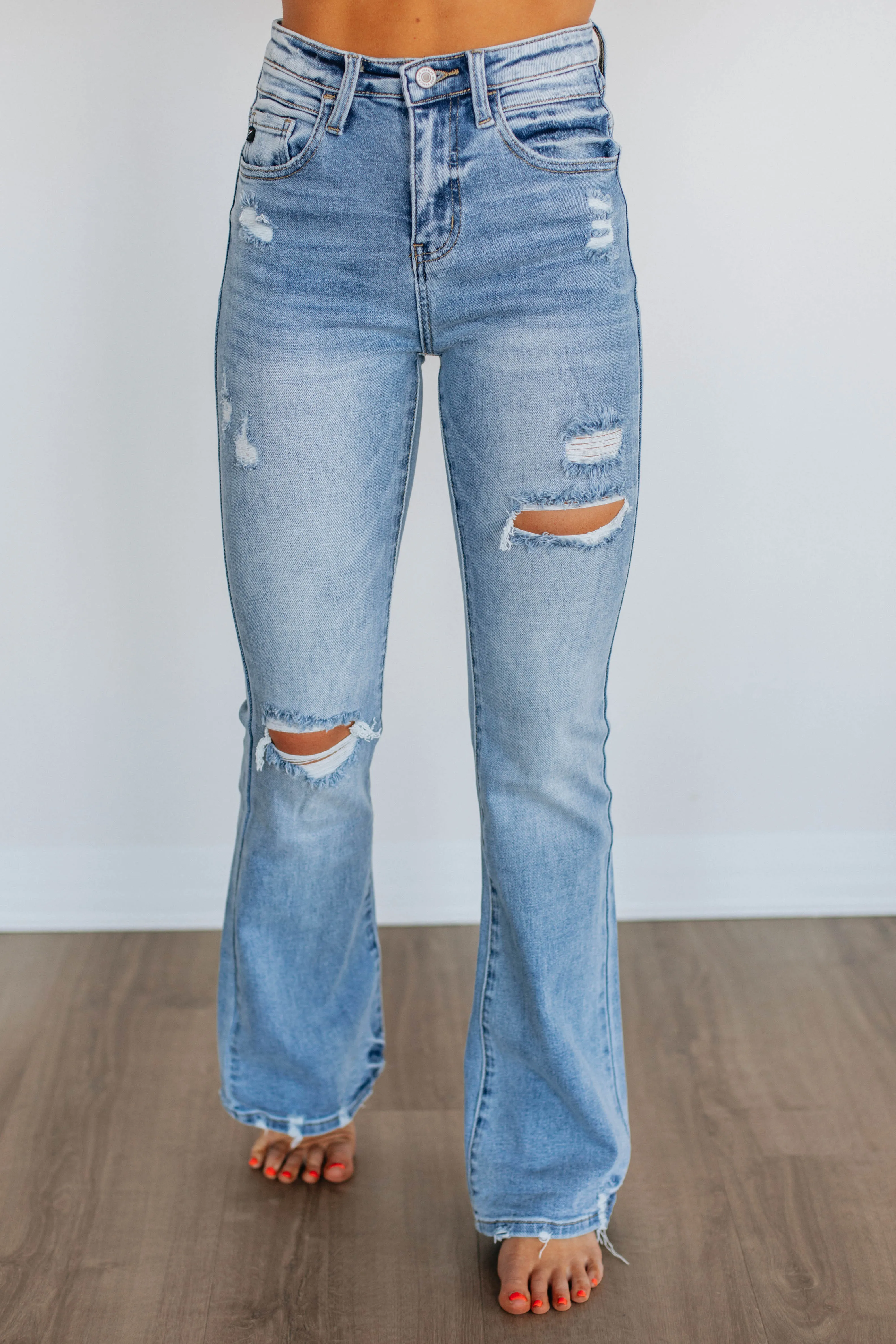 Braxtyn KanCan Jeans sold by Wild Oak Boutique