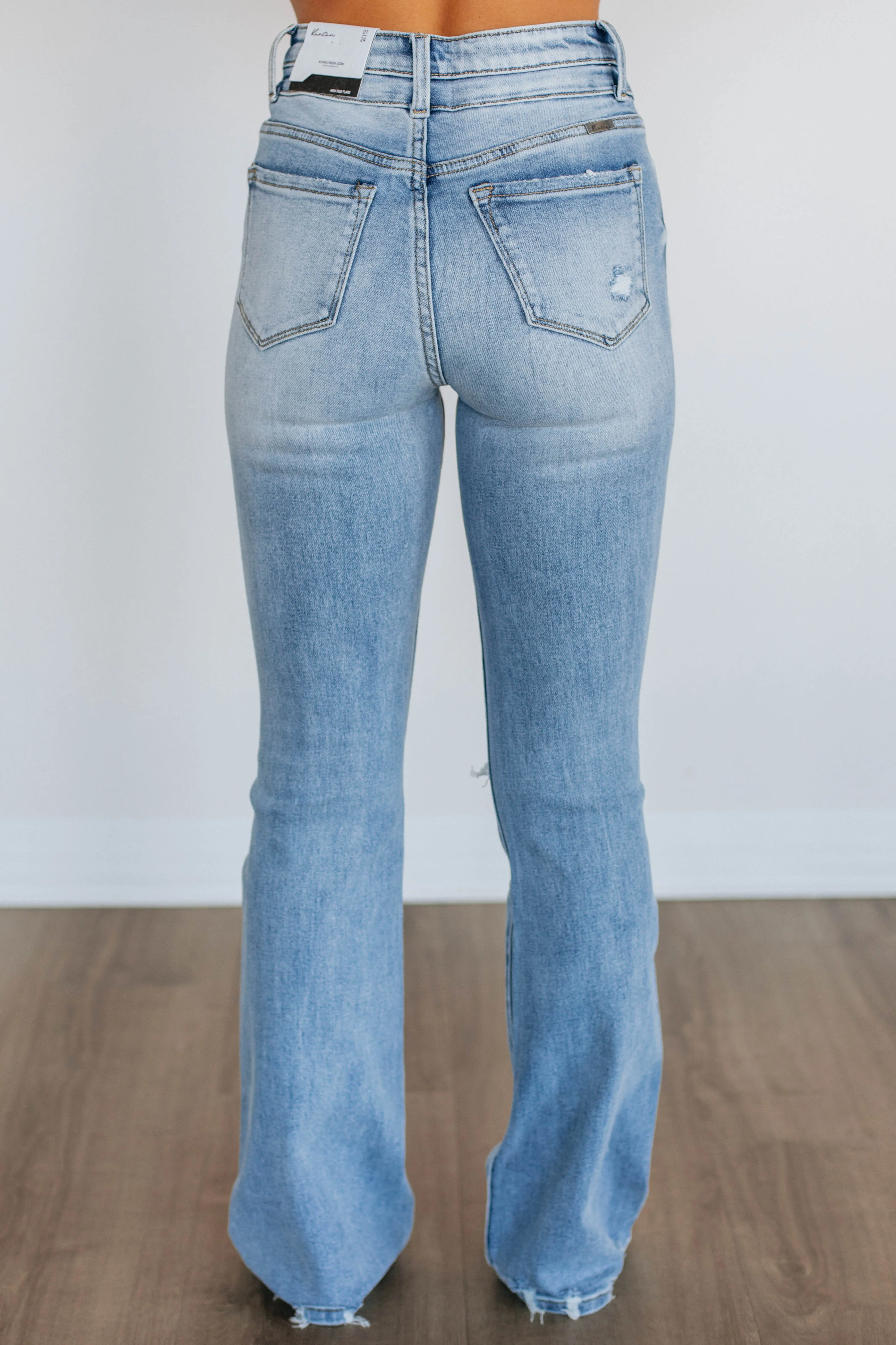 Braxtyn KanCan Jeans sold by Wild Oak Boutique product image thumbnail 4