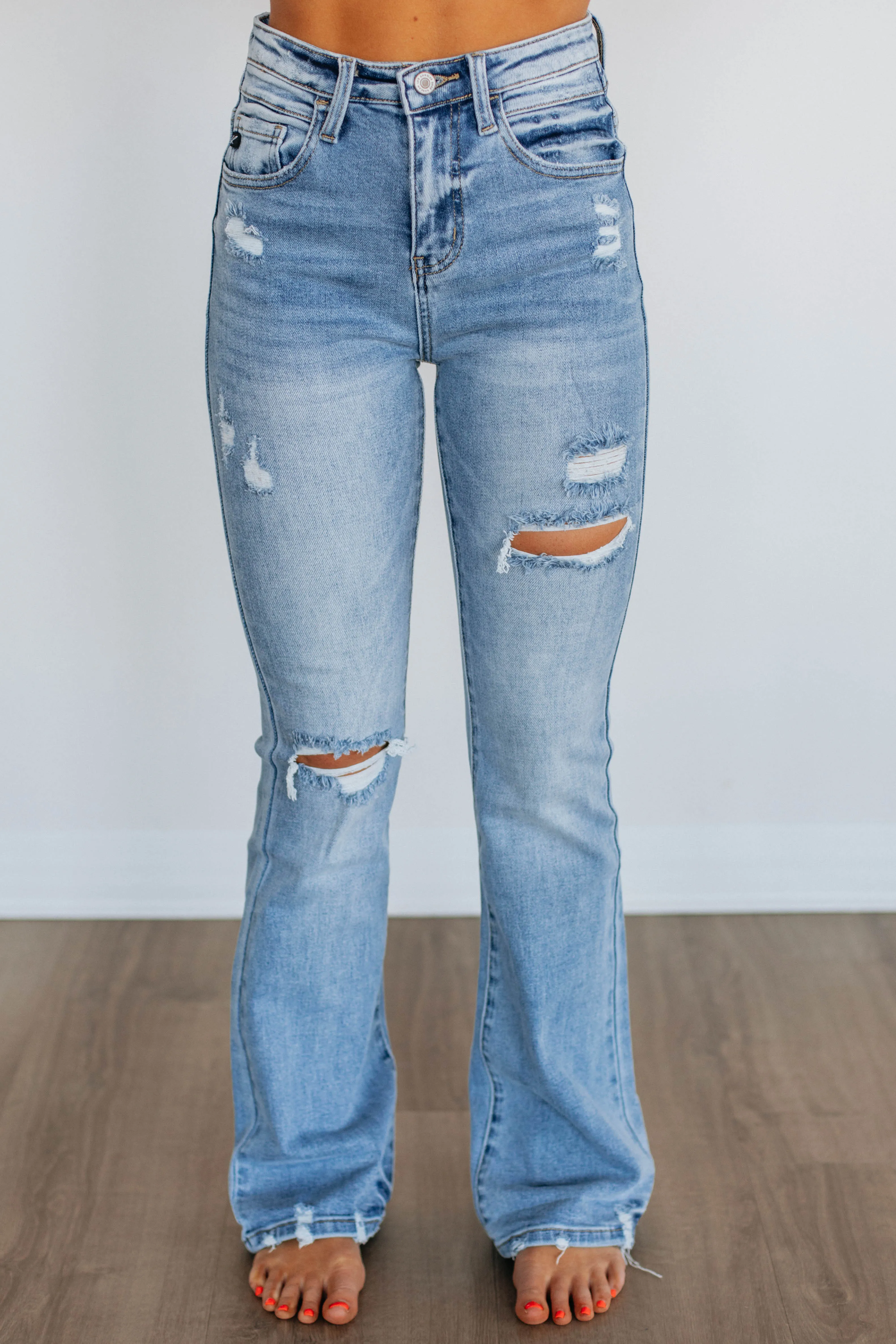 Braxtyn KanCan Jeans sold by Wild Oak Boutique product image thumbnail 3