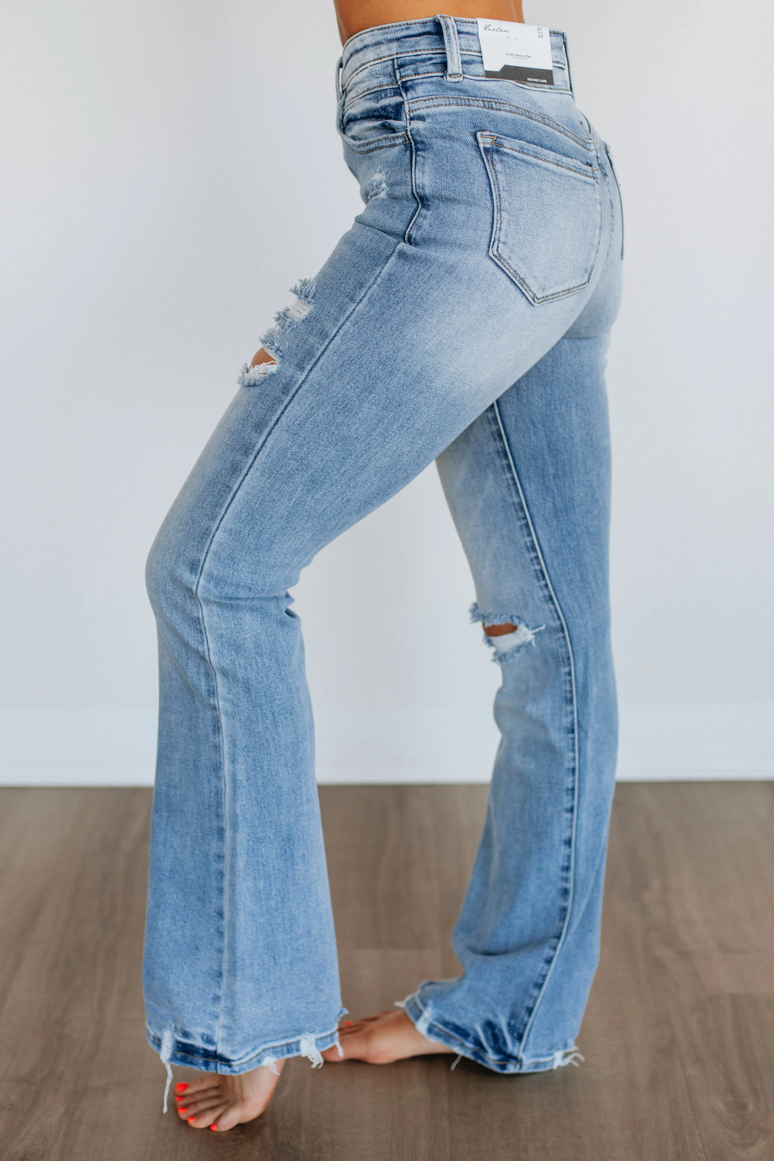 Braxtyn KanCan Jeans sold by Wild Oak Boutique product image thumbnail 5