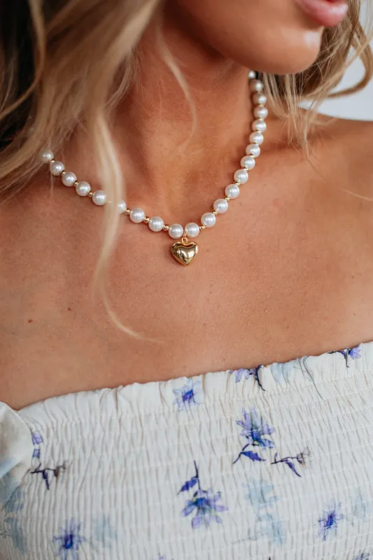 Brendyle Necklace sold by Wild Oak Boutique