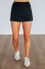 Sora Active Skirt - Black sold by Wild Oak Boutique