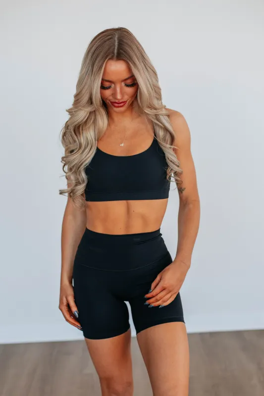 Kian Sports Bra sold by Wild Oak Boutique