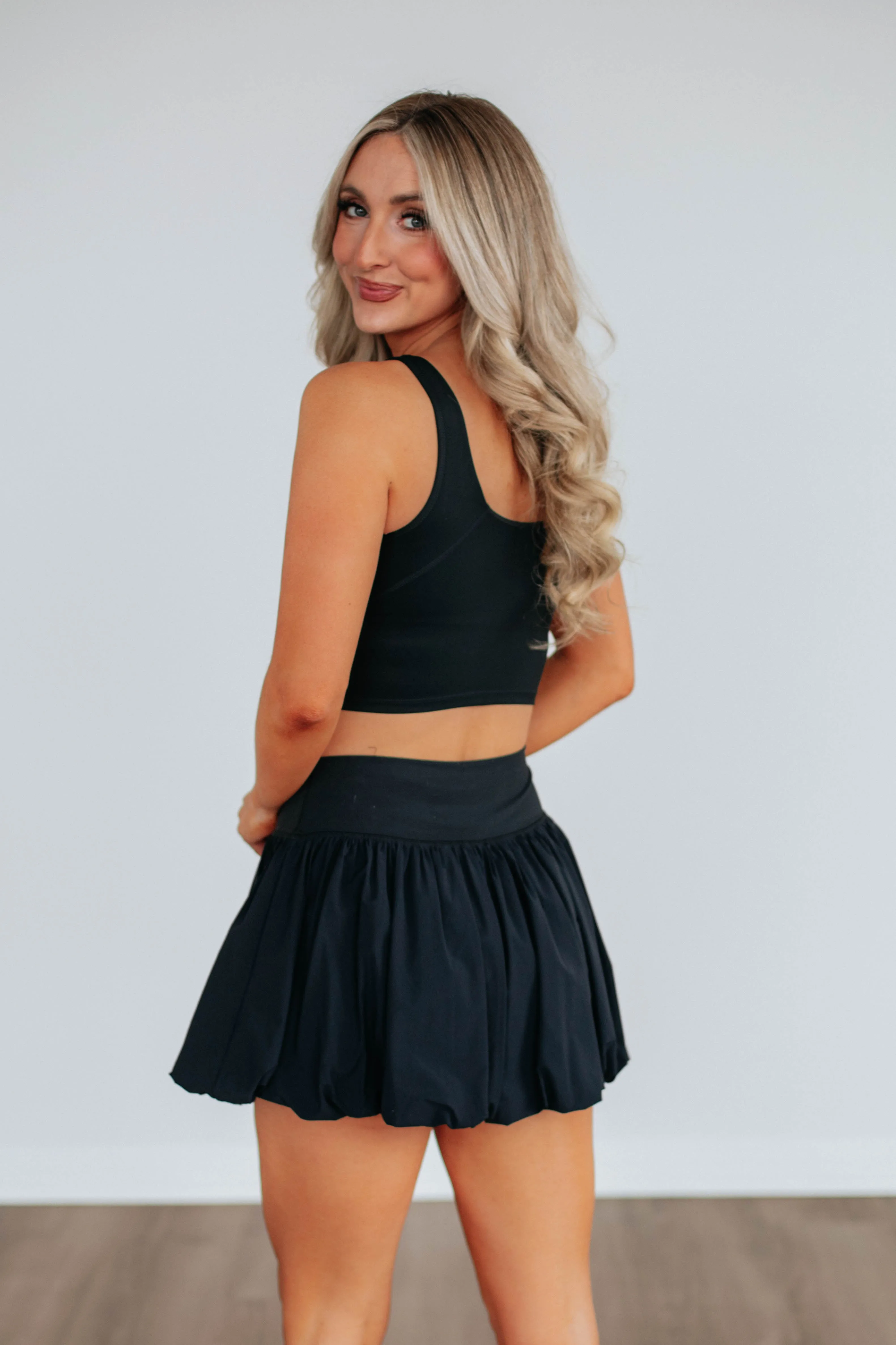 Celie Active Skirt sold by Wild Oak Boutique product image thumbnail 5