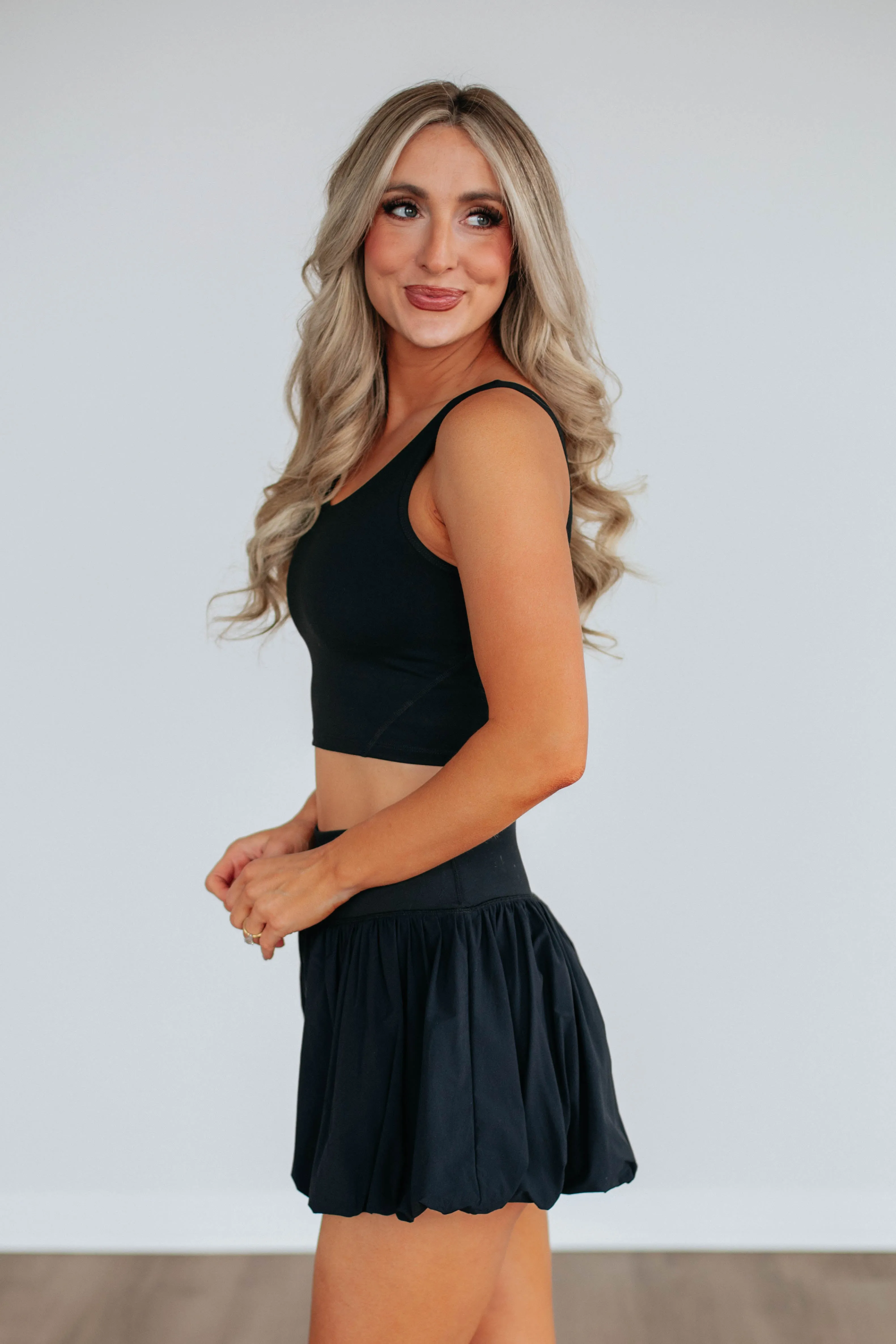 Celie Active Skirt sold by Wild Oak Boutique product image thumbnail 4