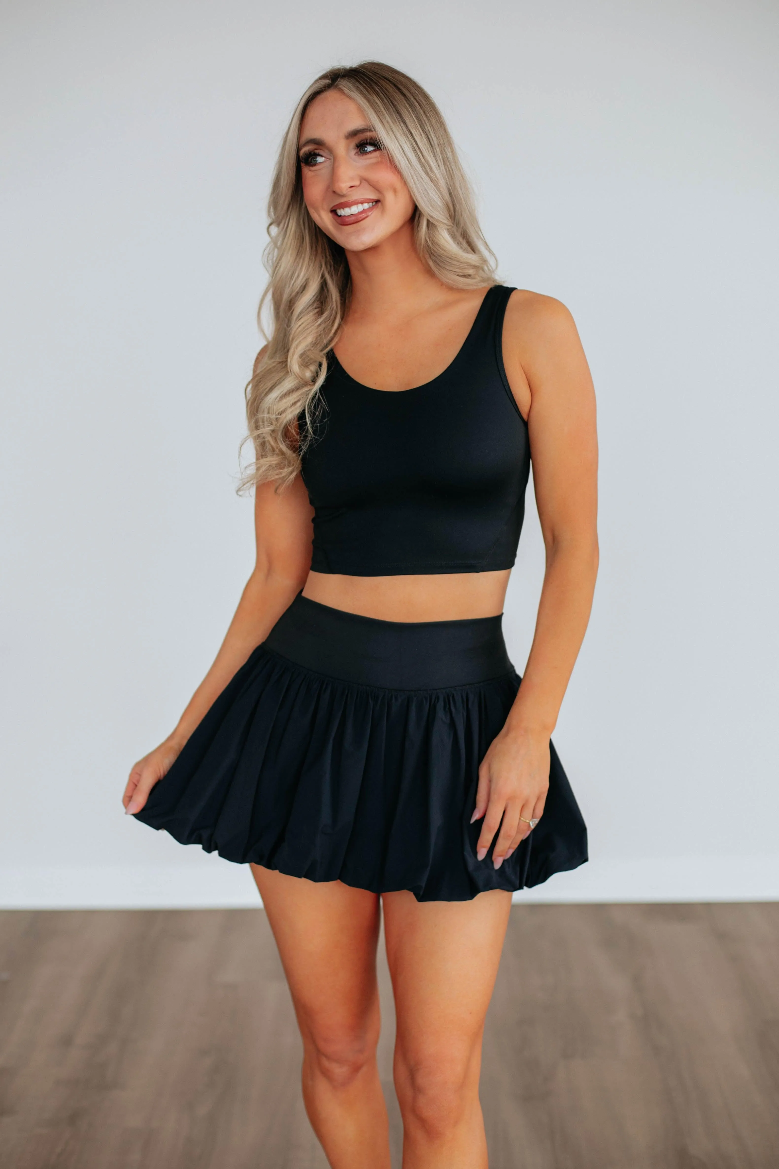 Celie Active Skirt sold by Wild Oak Boutique product image thumbnail 2