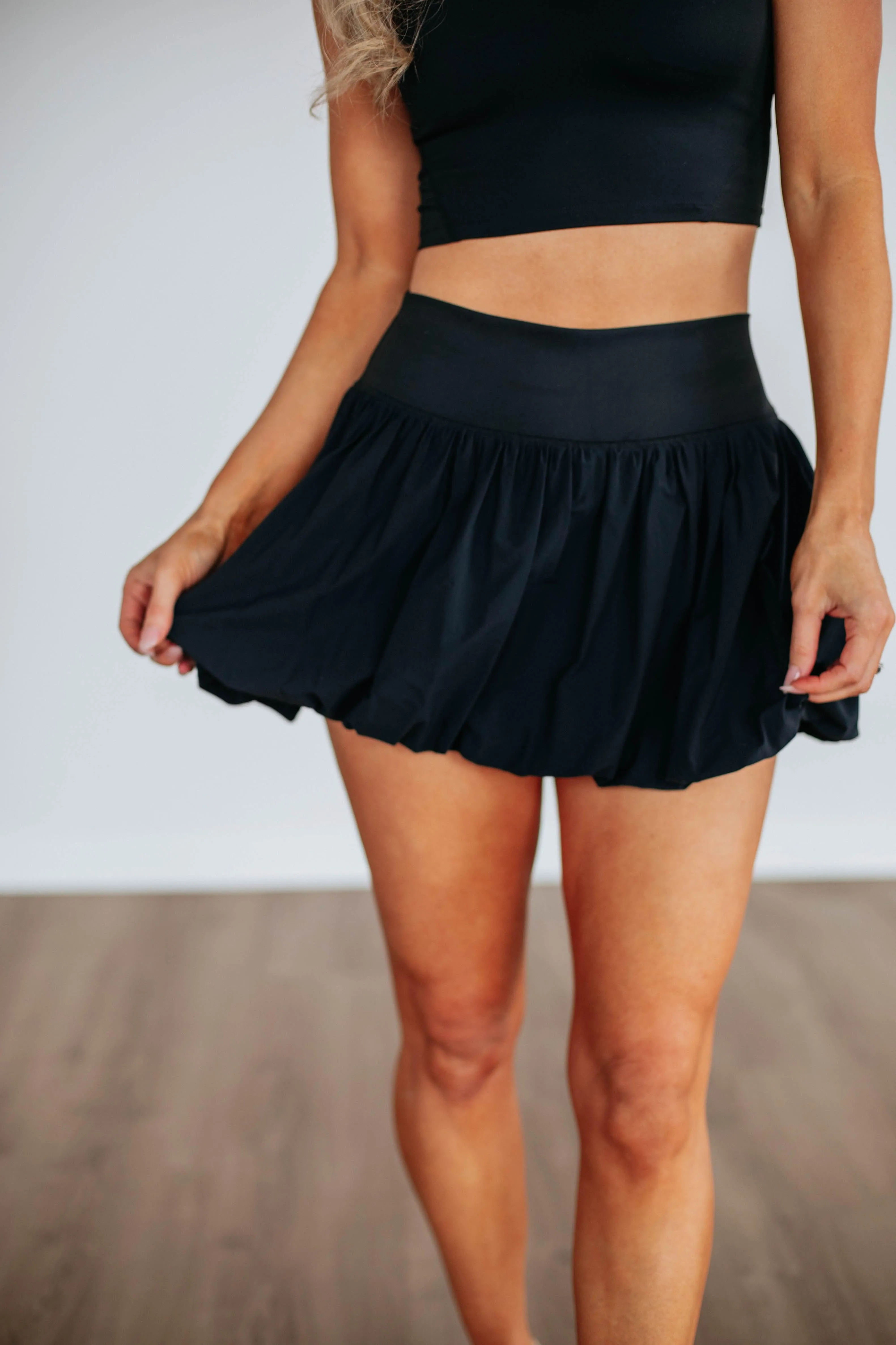 Celie Active Skirt sold by Wild Oak Boutique