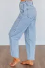 Kate Vervet Jeans - Light Wash sold by Wild Oak Boutique