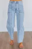 Kate Vervet Jeans - Light Wash sold by Wild Oak Boutique