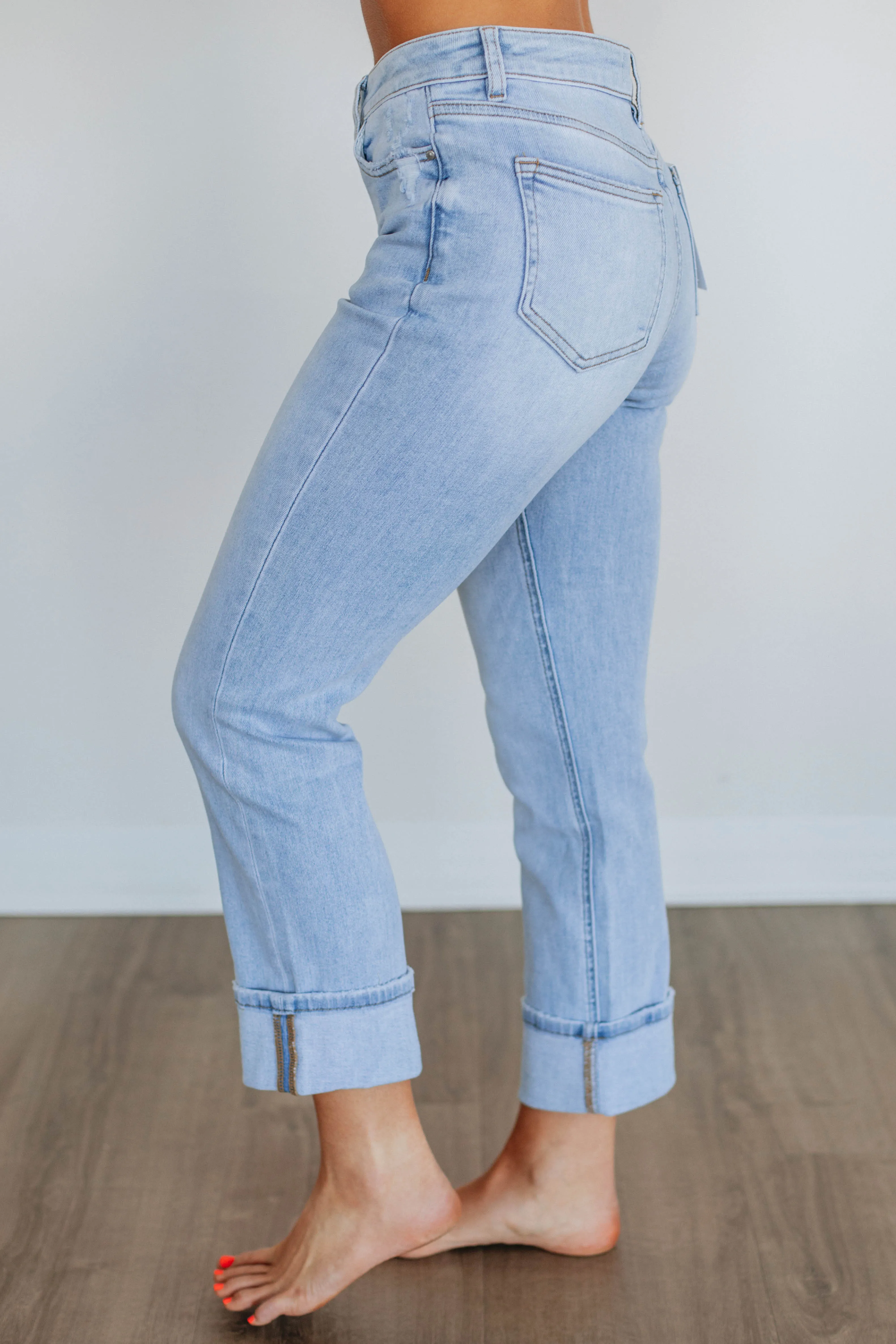 Alaena Mica Jeans sold by Wild Oak Boutique product image thumbnail 5