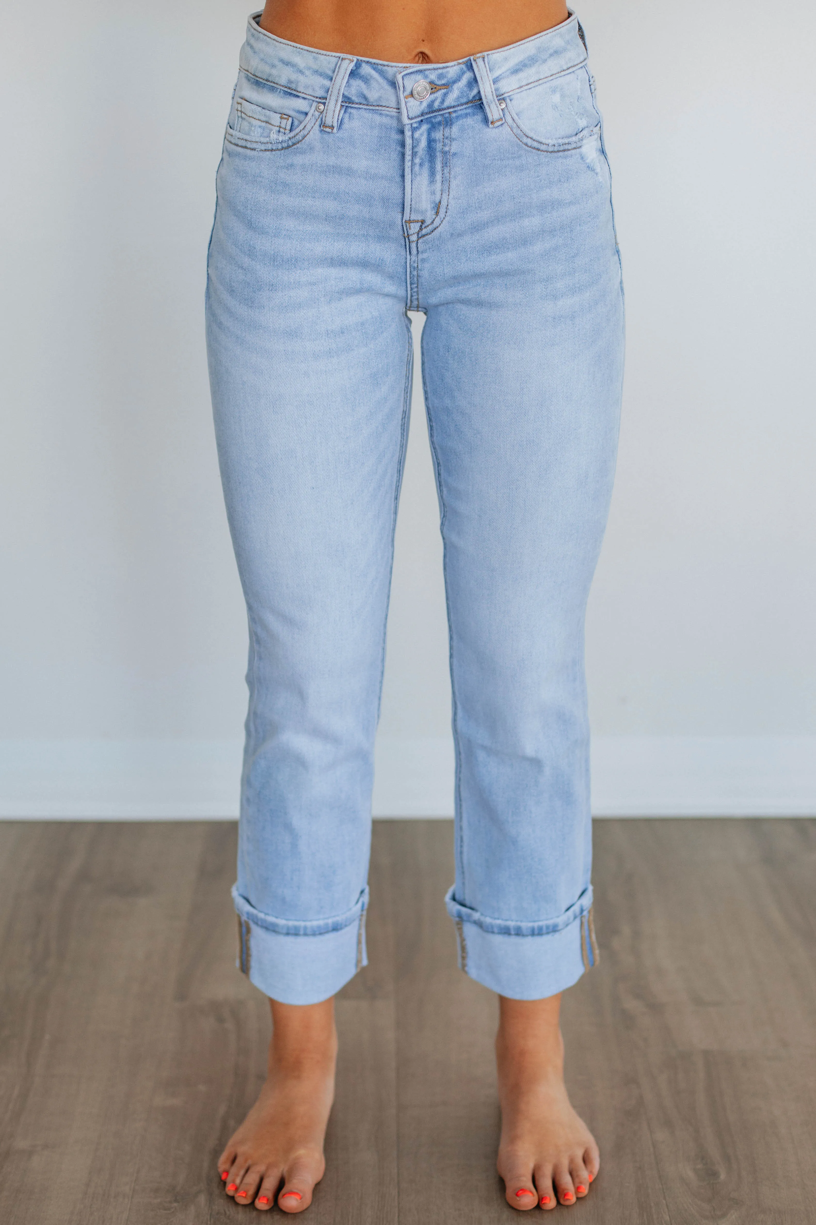 Alaena Mica Jeans sold by Wild Oak Boutique product image thumbnail 3