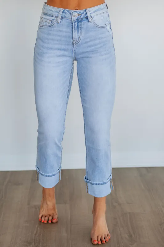 Alaena Mica Jeans sold by Wild Oak Boutique
