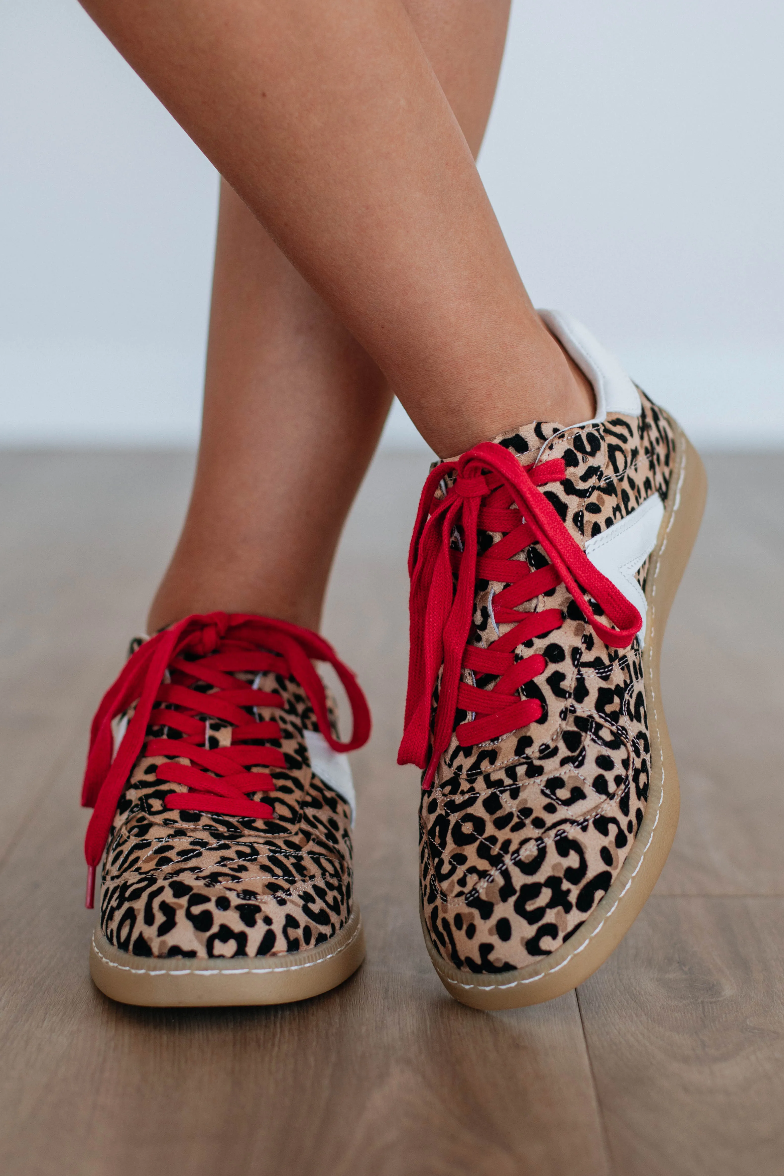 Walk On The Wild Side Sneakers sold by Wild Oak Boutique product image thumbnail 2