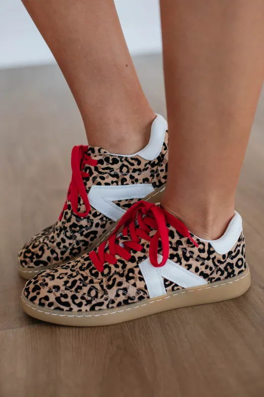 Walk On The Wild Side Sneakers sold by Wild Oak Boutique