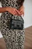 Lissette Woven Bag - Black sold by Wild Oak Boutique