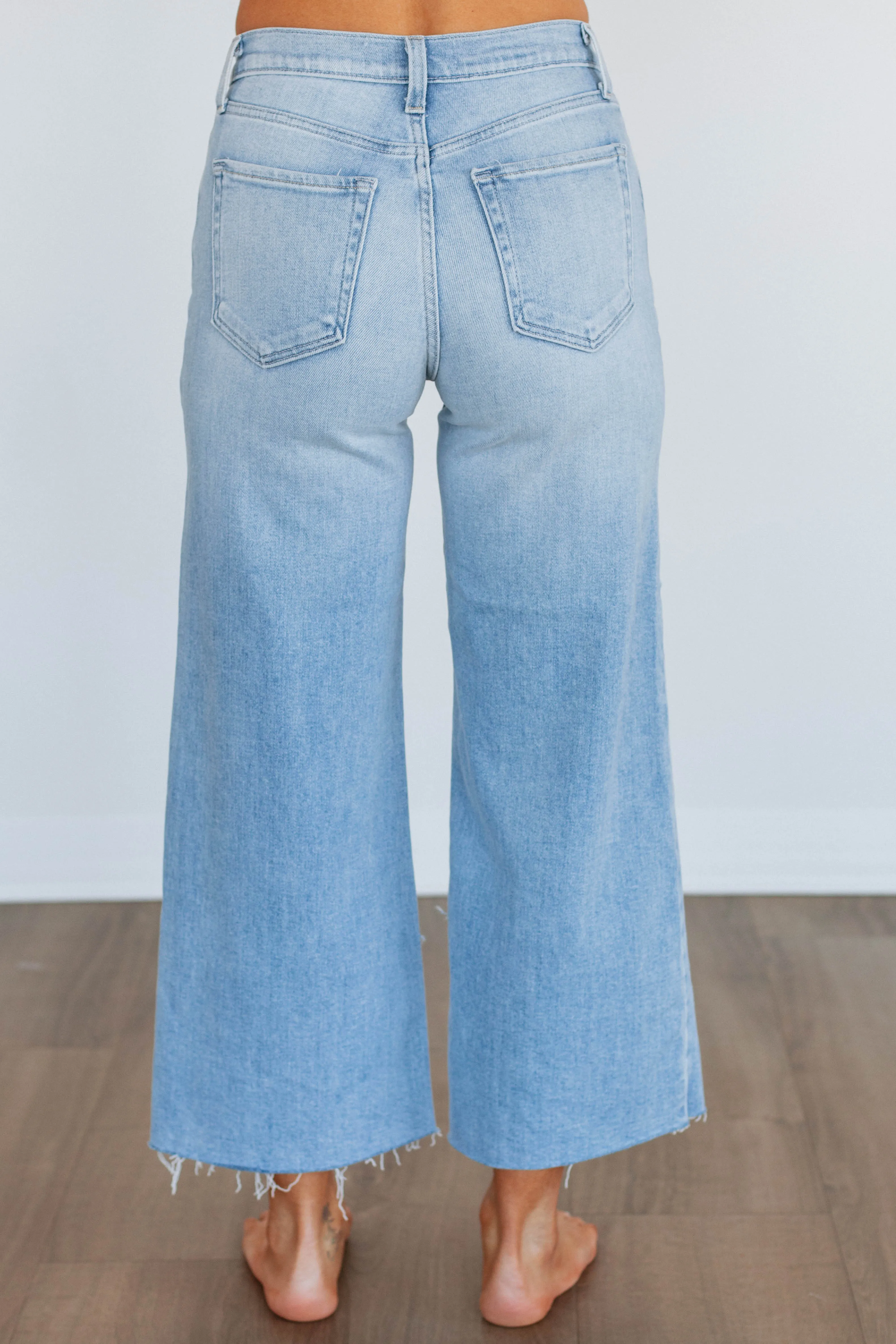Wilde JBD Jeans sold by Wild Oak Boutique product image thumbnail 4