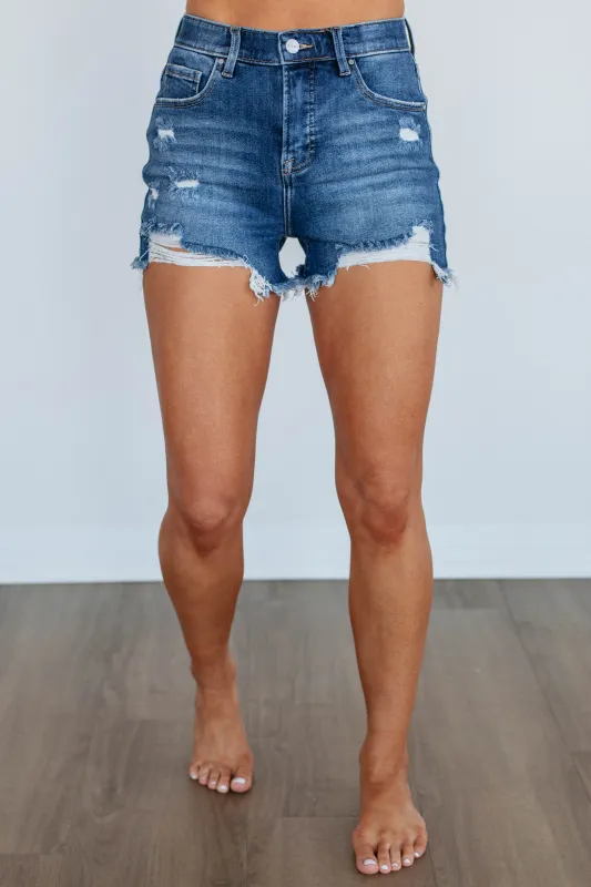 Kallee Risen Shorts made by Risen