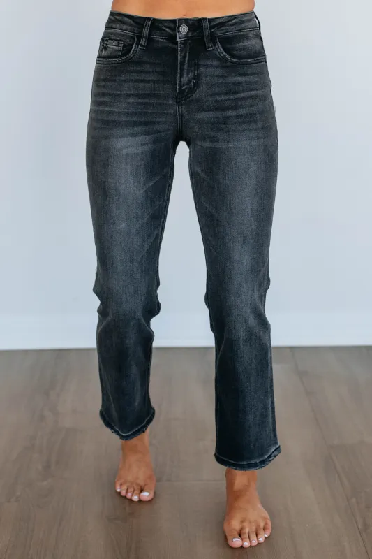 Rita Flying Monkey Jeans sold by Wild Oak Boutique