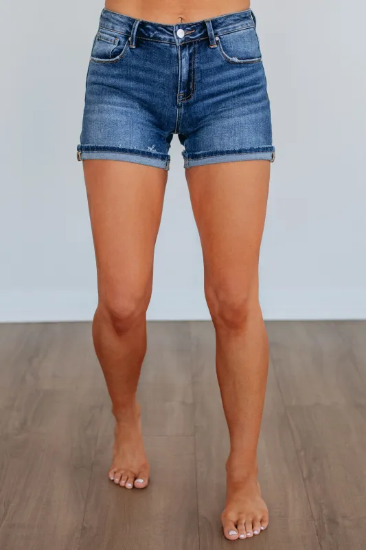Jena Risen Shorts sold by Wild Oak Boutique