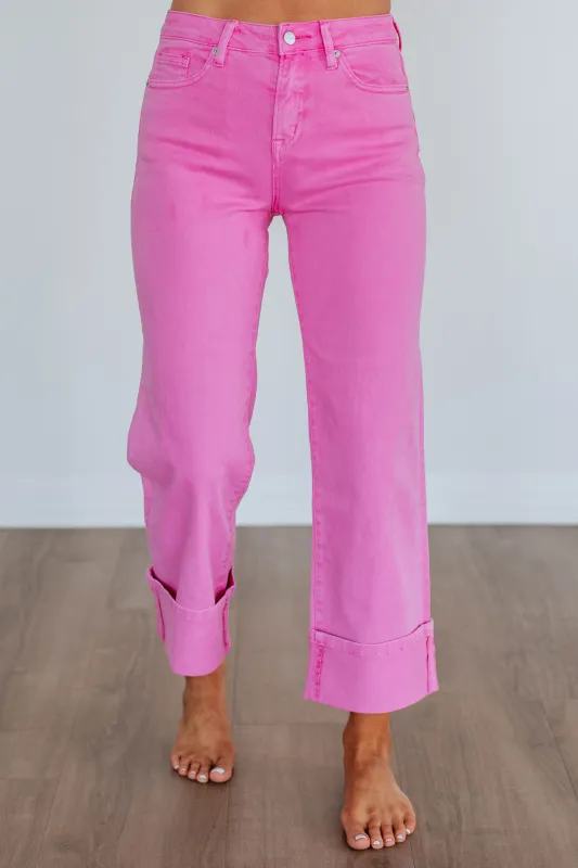 Raelynne Mica Jeans sold by Wild Oak Boutique