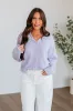 Brooke Cardigan - Lavender sold by Wild Oak Boutique