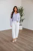 Brooke Cardigan - Lavender sold by Wild Oak Boutique