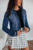Beatriz Polka Dot Skirt sold by Wild Oak Boutique