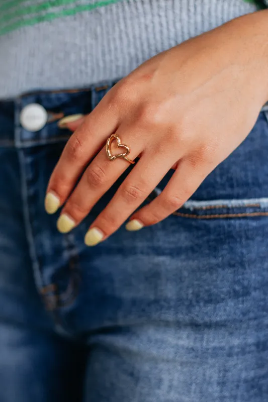 Sherita Ring sold by Wild Oak Boutique
